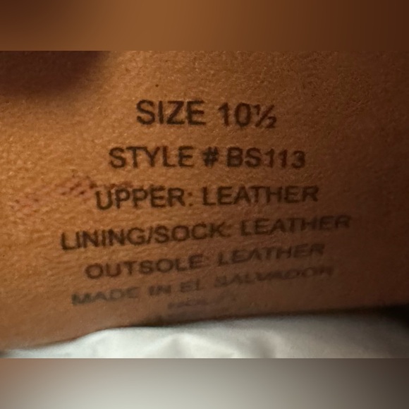 J. Crew Leather Lace-Up Cap Toe (NIB, MSRP $228) - Picture 8 of 14